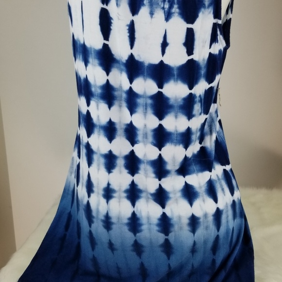 Tie Dye womans top - Picture 3 of 8